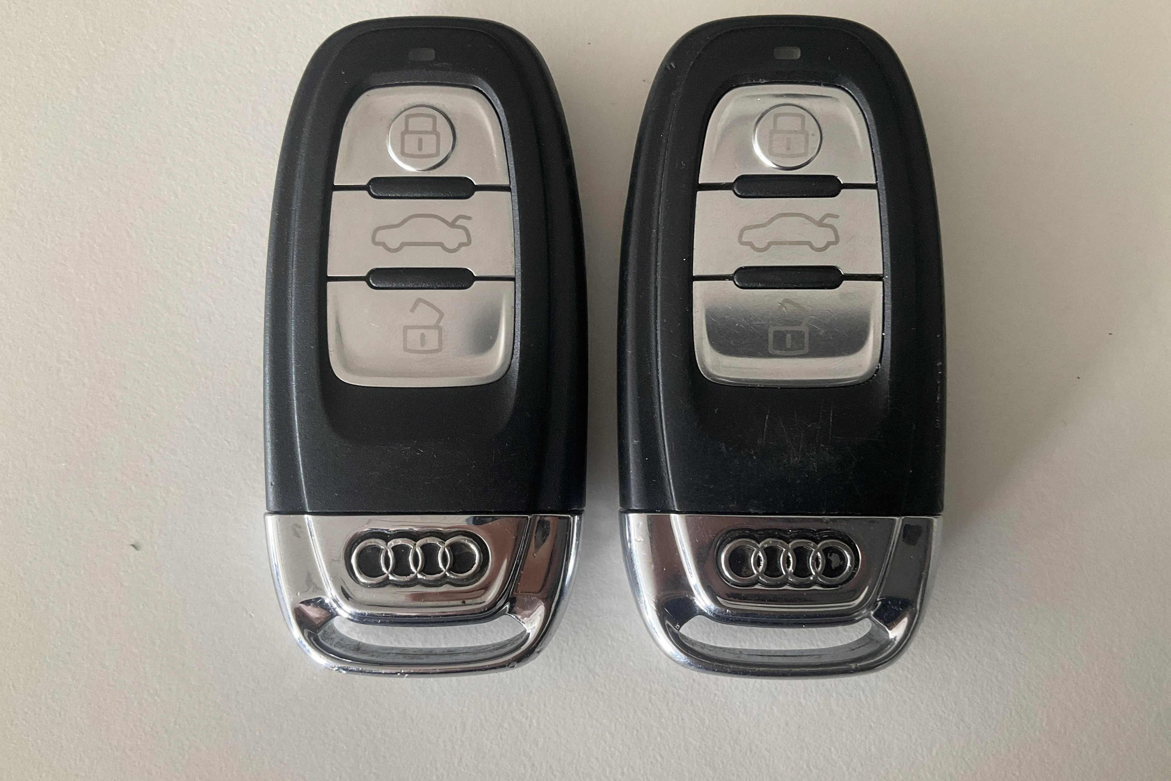 Presentation photo 15 of 15: Audi A6 2.0 TDI Ultra Avant (190hk) - 194 200 km - Automatic - black - 2014