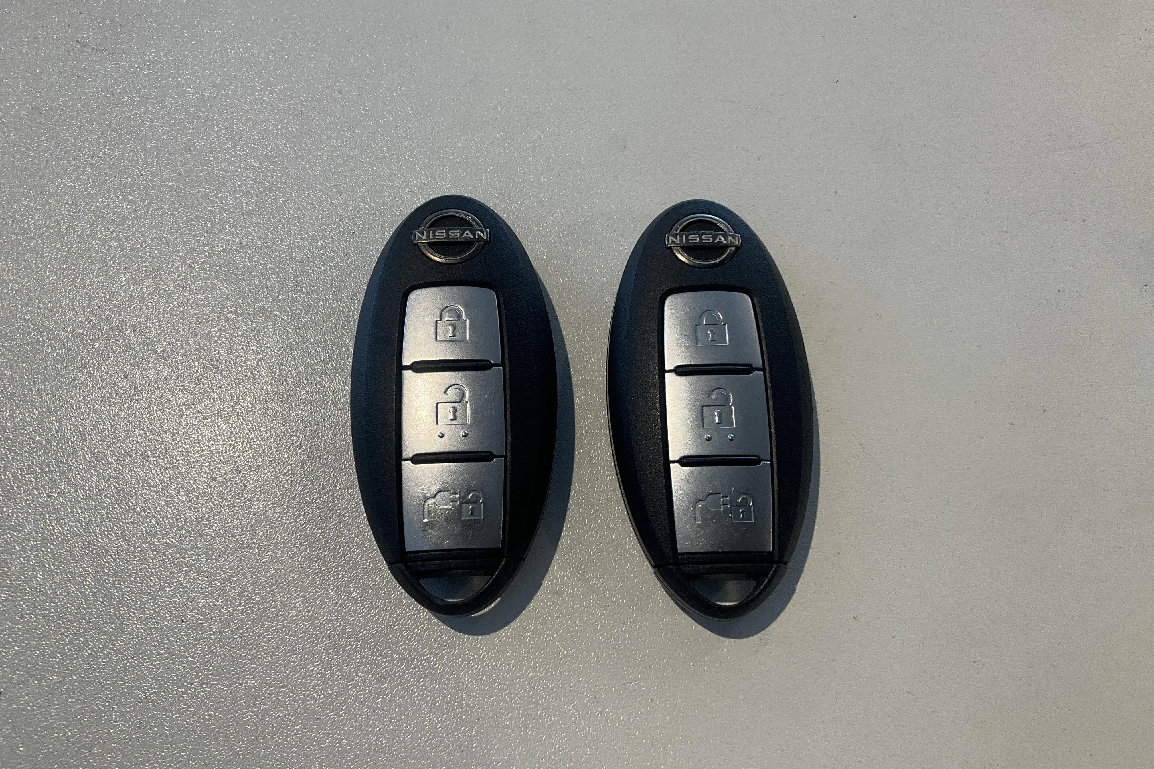 Presentation photo 17 of 17: Nissan LEAF 5dr 39kWh (150hk) - 54 470 km - Automatic - dark blue - 2023