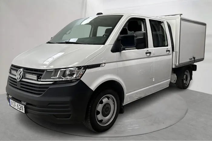 VW Transporter T6 2.0 TDI BMT 4MOTION (150hk)
