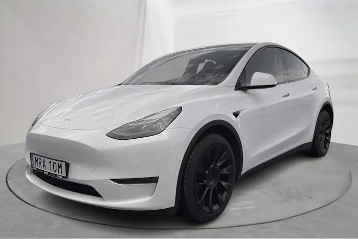 Tesla Model Y Long Range Dual Motor AWD