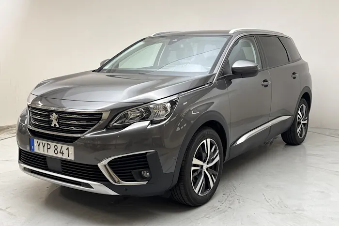 Peugeot 5008 1.2 PureTech (130hk)