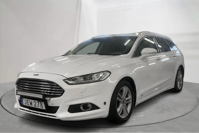 Ford Mondeo 2.0 TDCi AWD Kombi (180hk)