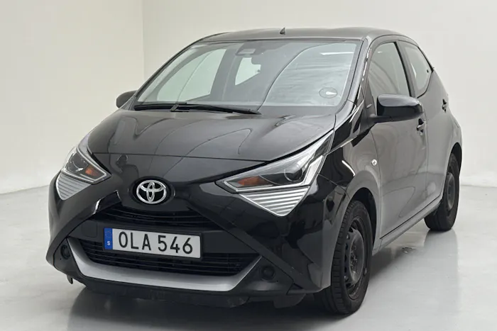Toyota Aygo 1.0 5dr (72hk)