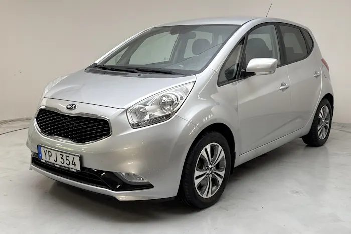 KIA Venga 1.6 (126hk)