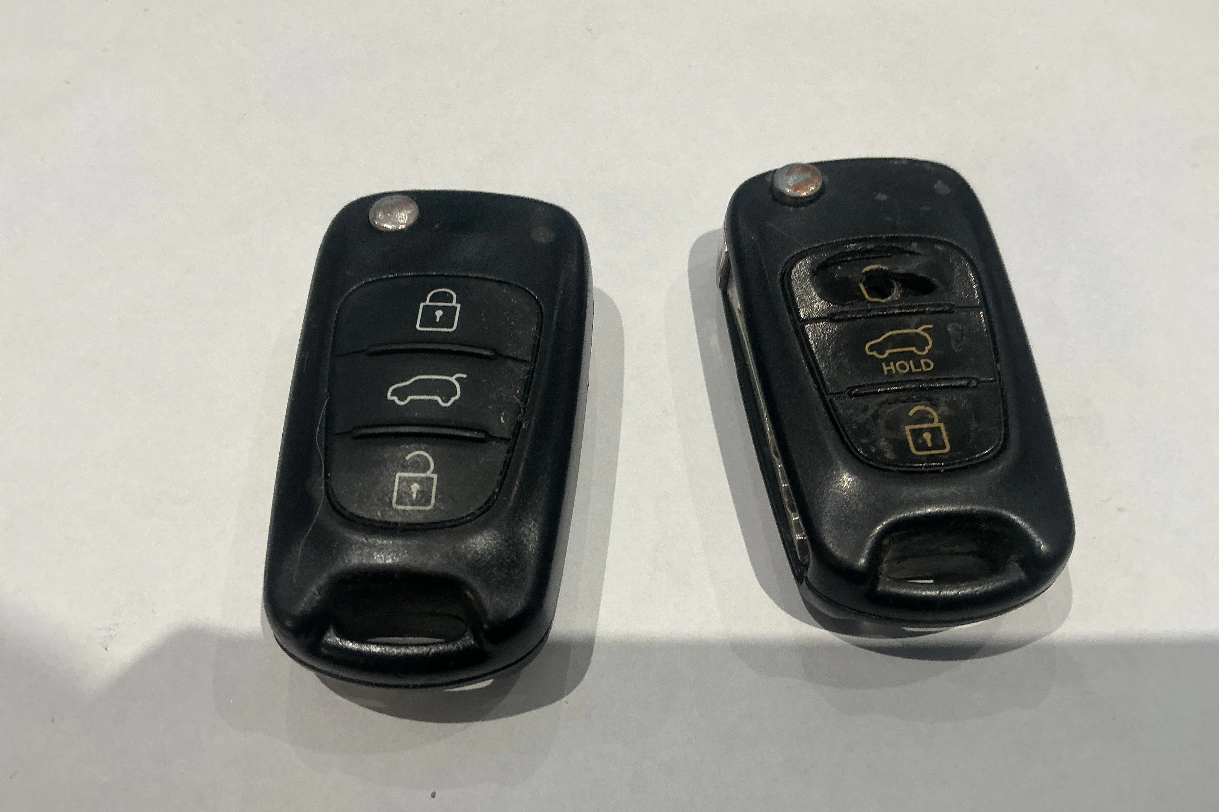 Presentationsfoto 13 av 13: Hyundai i20 1.2 (78hk) - 14 244 mil - Manuell - röd - 2011