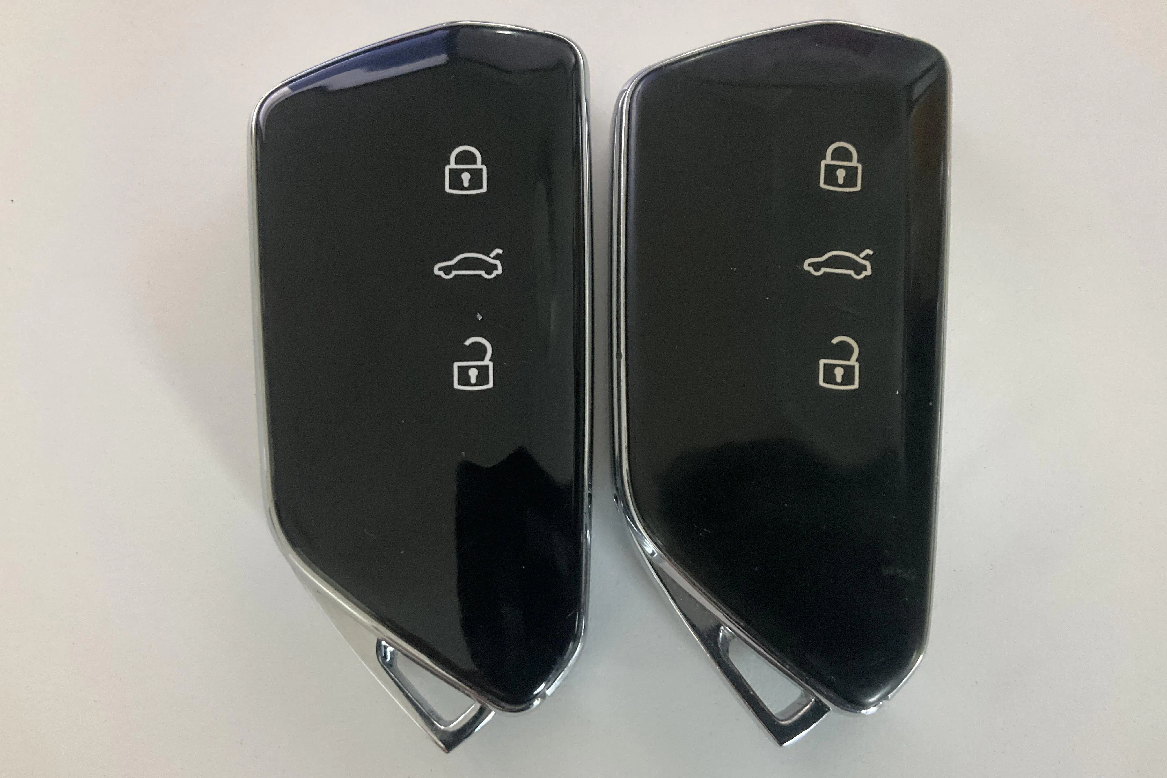Presentationsfoto 22 av 22: VW ID.4 77kWh (204hk) - 8 291 mil - Automat - vit - 2023