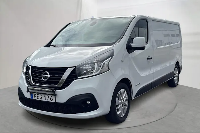 Nissan NV300 1.6 dCi (120hk)