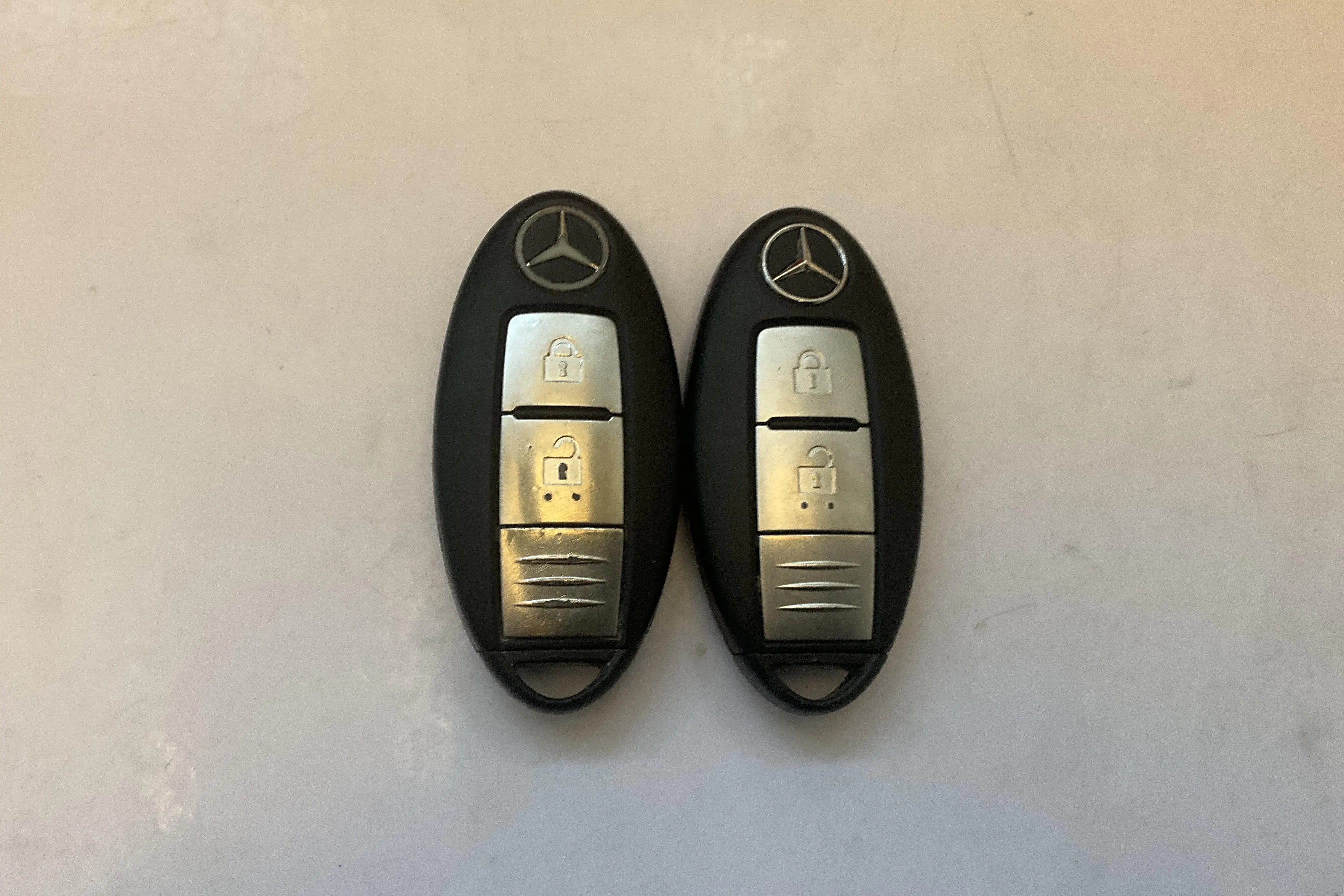 Presentation photo 15 of 15: Mercedes X 350 d 4MATIC (258hk) - 175 950 km - Automatic - black - 2019