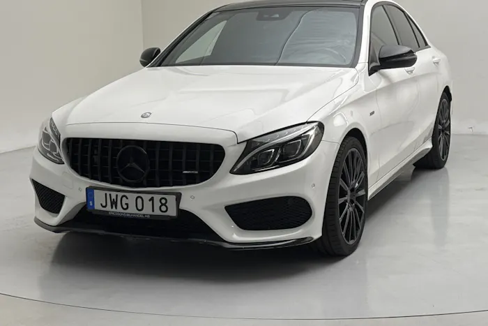 Mercedes C 450 AMG 4MATIC W205 (367hk)