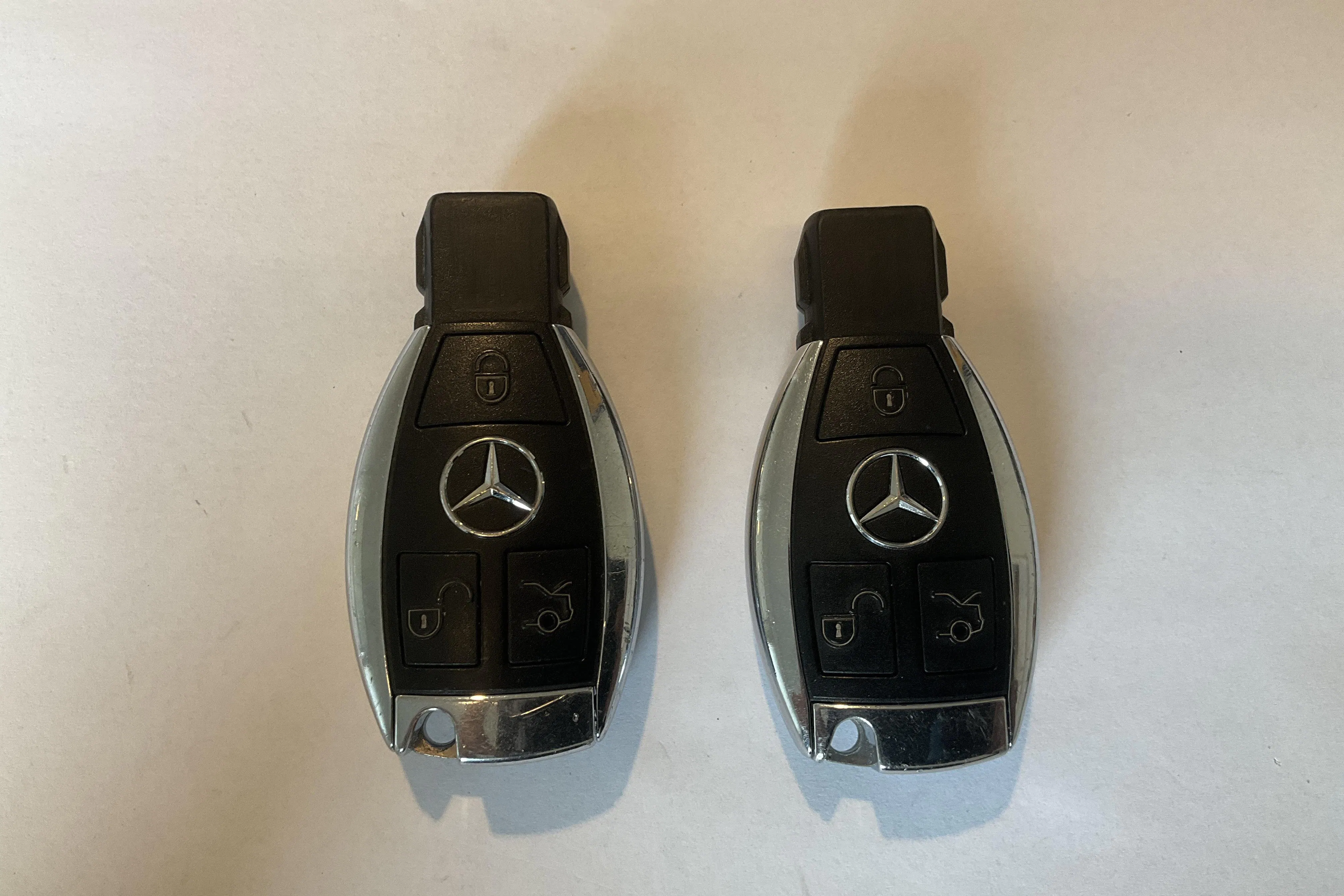 Presentation photo 15 of 15: Mercedes C 450 AMG 4MATIC W205 (367hk) - 158 770 km - Automatic - white - 2016