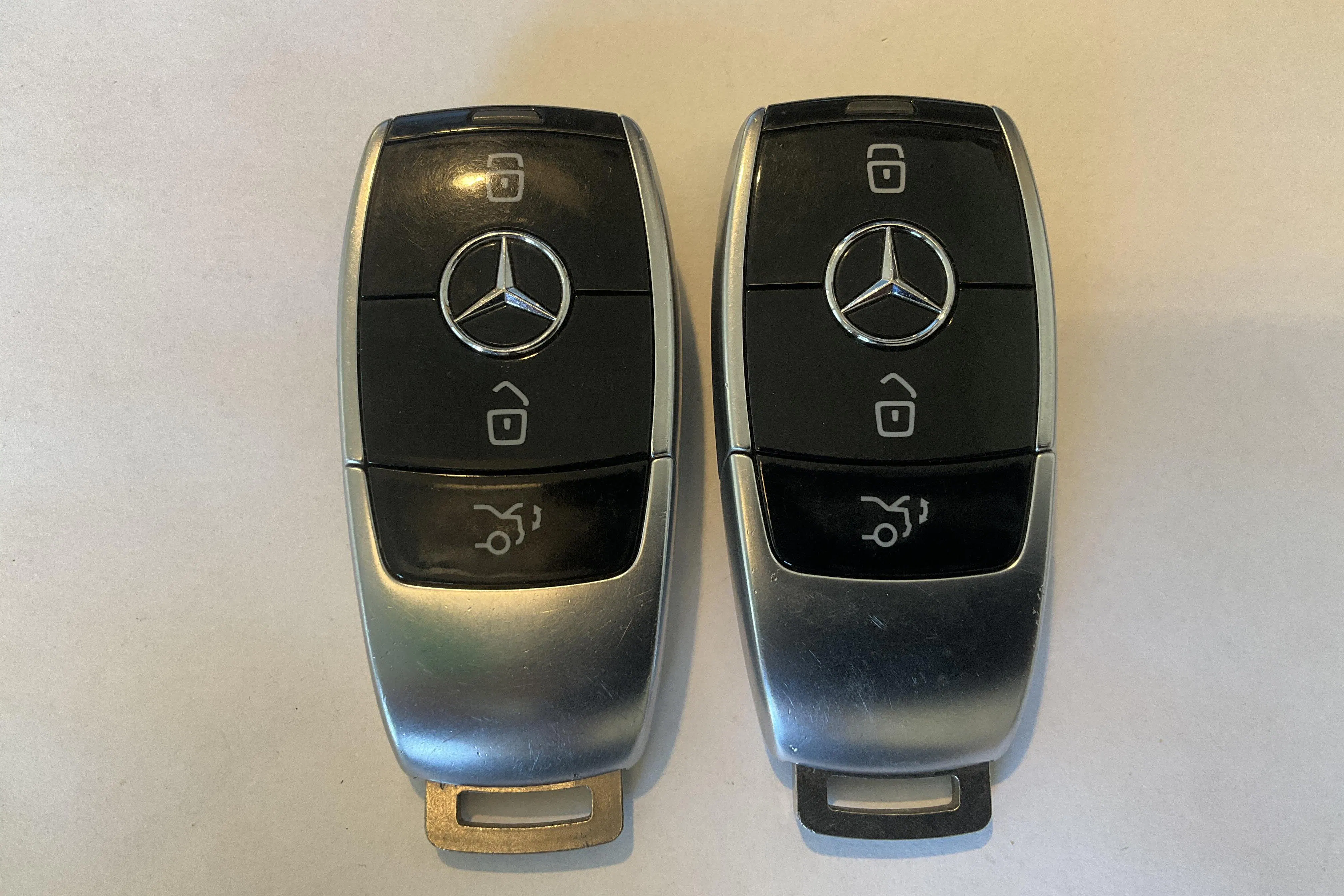 Presentationsfoto 17 av 17: Mercedes E 300 e Kombi S213 (320hk) - 8 252 mil - Automat - vit - 2023