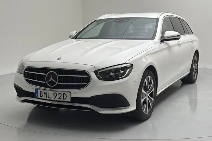 Mercedes E 300 e Kombi S213 (320hk)