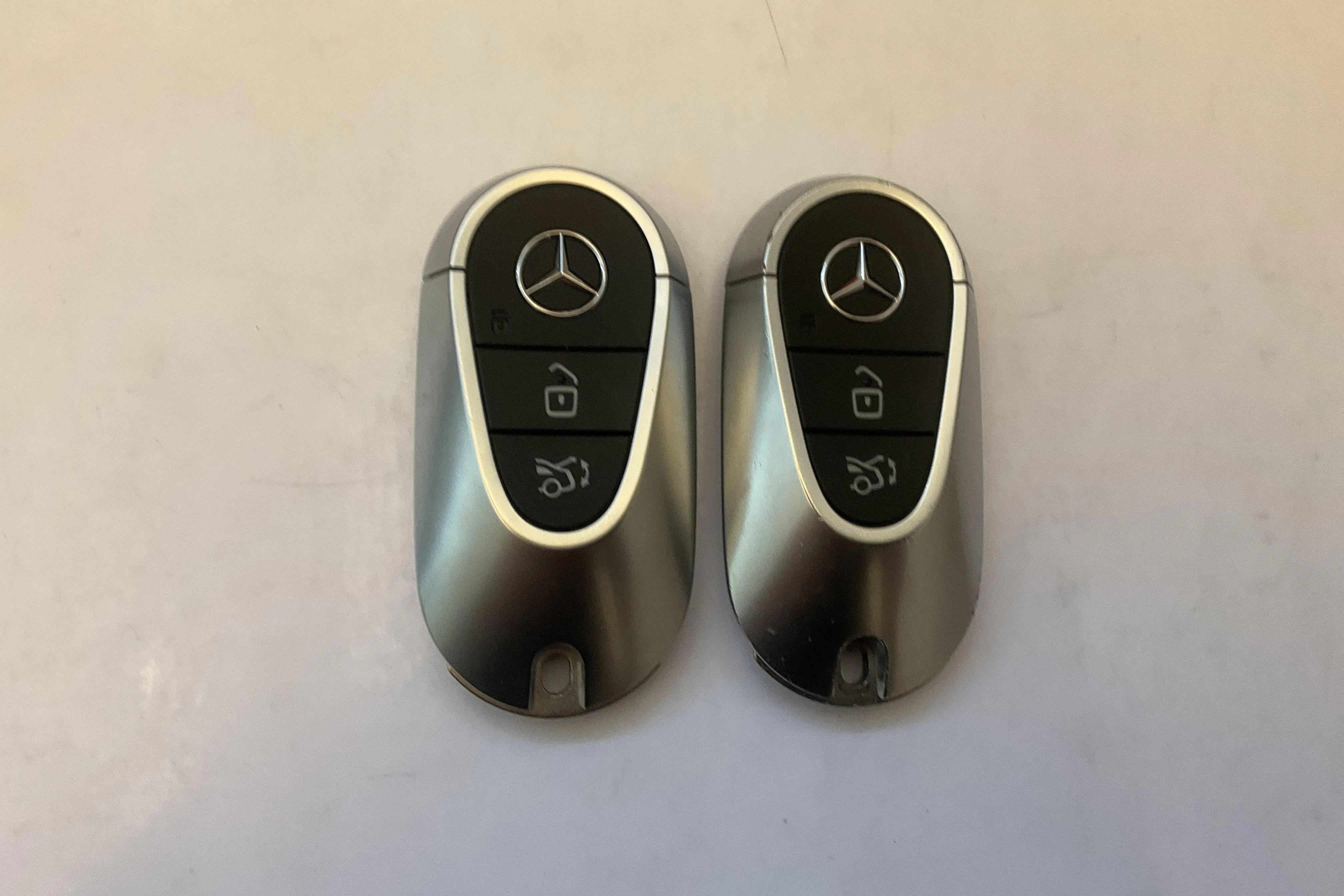 Presentation photo 15 of 15: Mercedes C 300 e Kombi S206 (333hk) - 112 540 km - Automatic - black - 2023