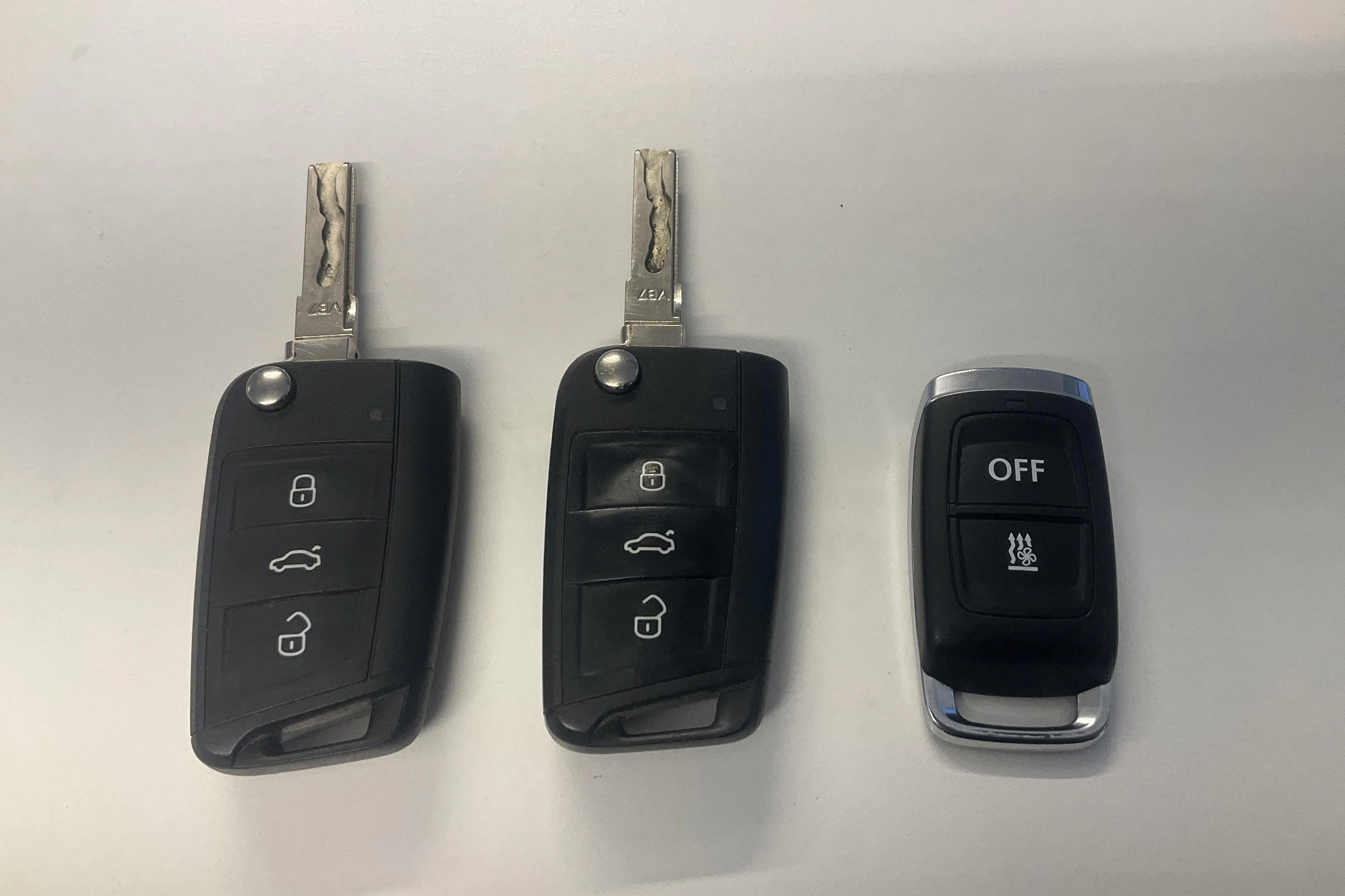 Presentationsfoto 16 av 16: Skoda Octavia III 1.5 TSI Combi (150hk) - 7 294 mil - Automat - röd - 2020