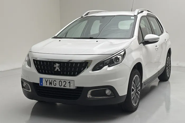Peugeot 2008 1.2 PureTech (110hk)