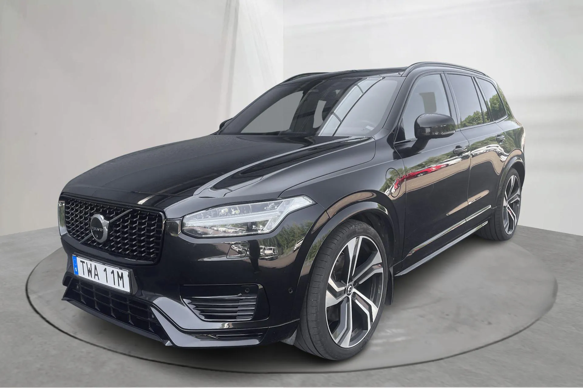 Volvo XC90 T8 AWD Recharge (455hk)