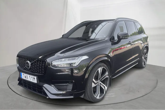 Volvo XC90 T8 AWD Recharge (455hk)