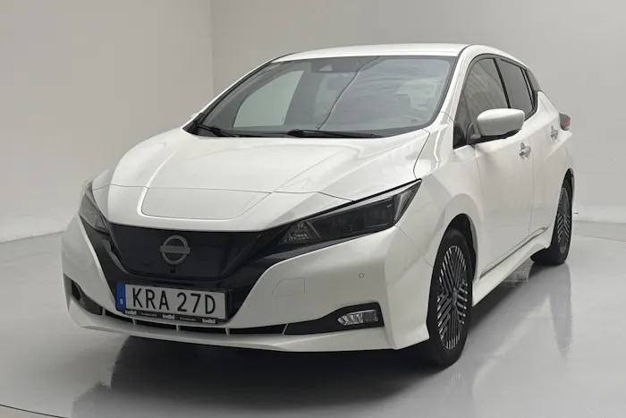 Nissan LEAF 5dr 39kWh (150hk)