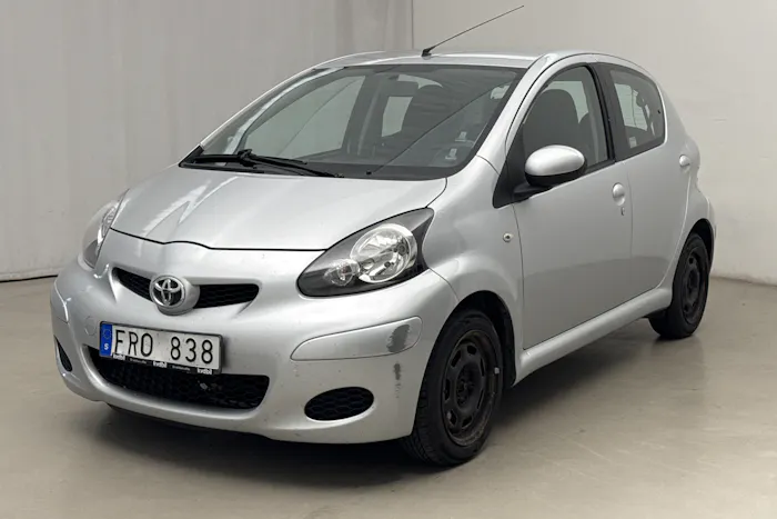 Toyota Aygo 1.0 VVT-i 5dr (68hk)