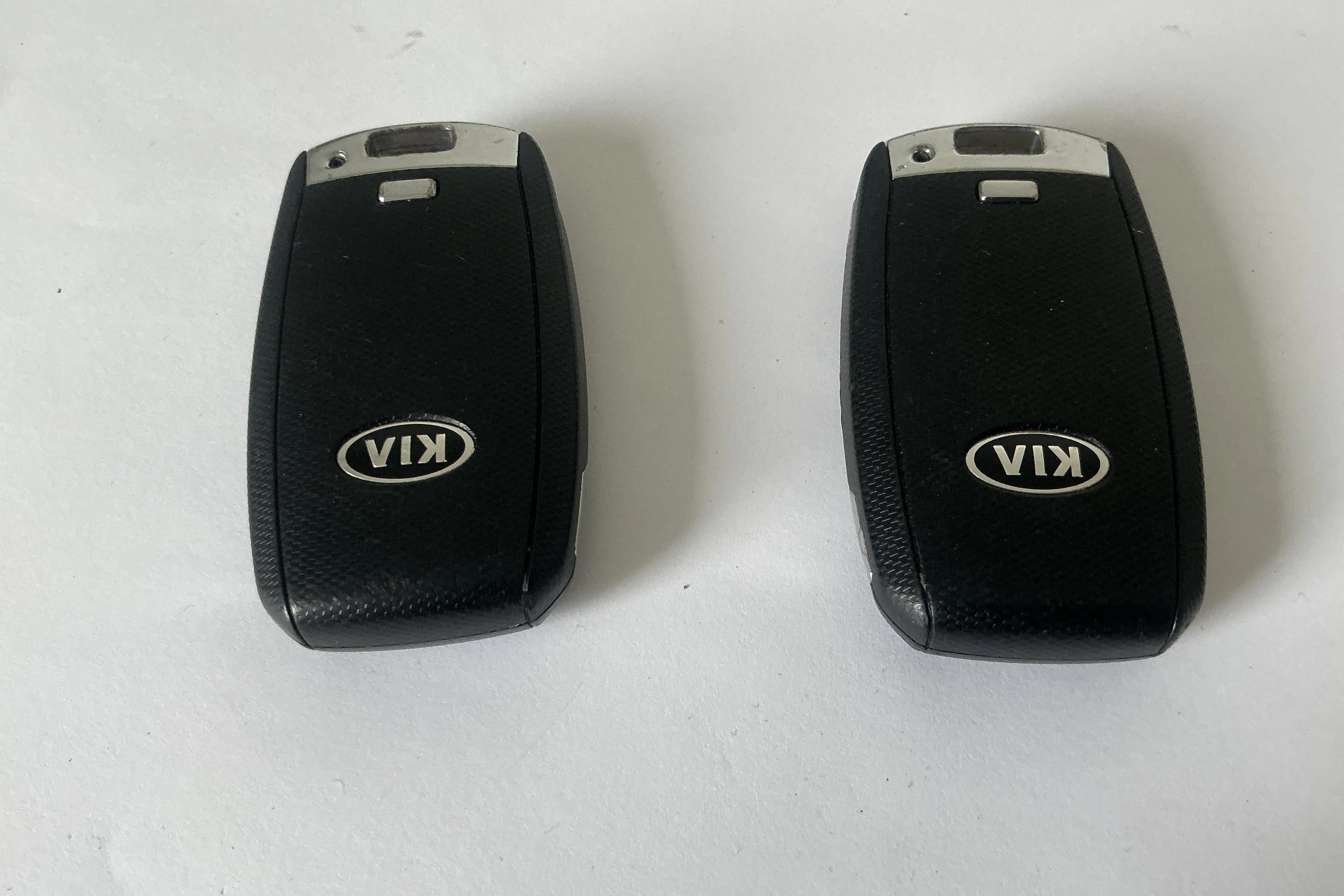 Presentationsfoto 17 av 17: KIA Carens 1.7 CRDi (136hk) - 13 130 mil - Automat - grå - 2014