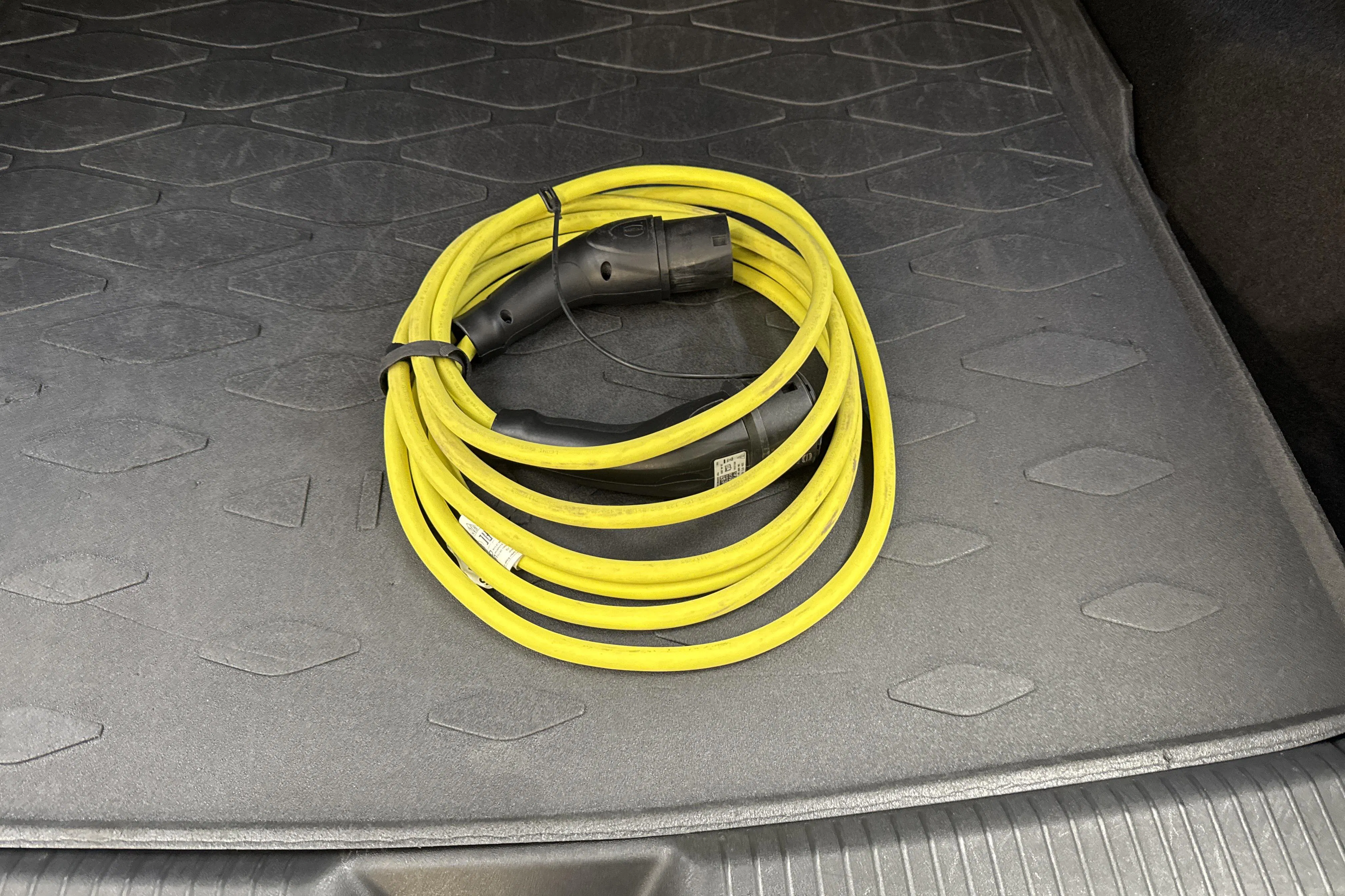 Presentation photo 15 of 15: VW ID.4 GTX 77kWh AWD (299hk) - 56 690 km - Automatic - black - 2023