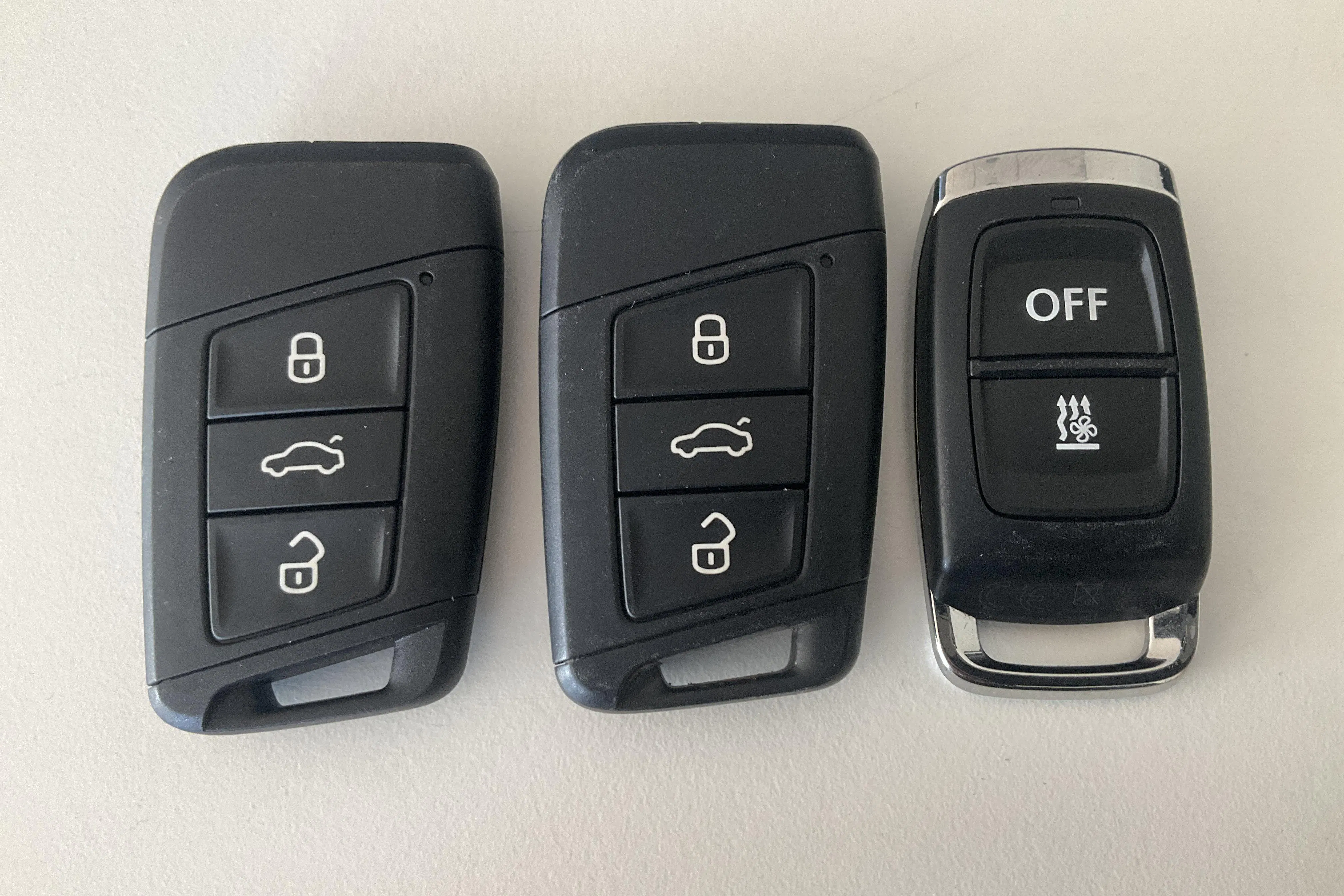 Presentationsfoto 25 av 25: VW Passat 1.4 GTE Sportscombi (218hk) - 6 348 mil - Automat - blå - 2023
