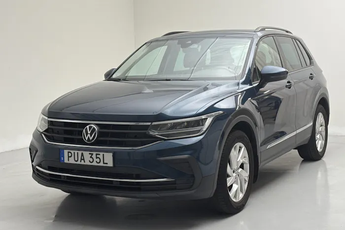 VW Tiguan 1.5 TSI (150hk)