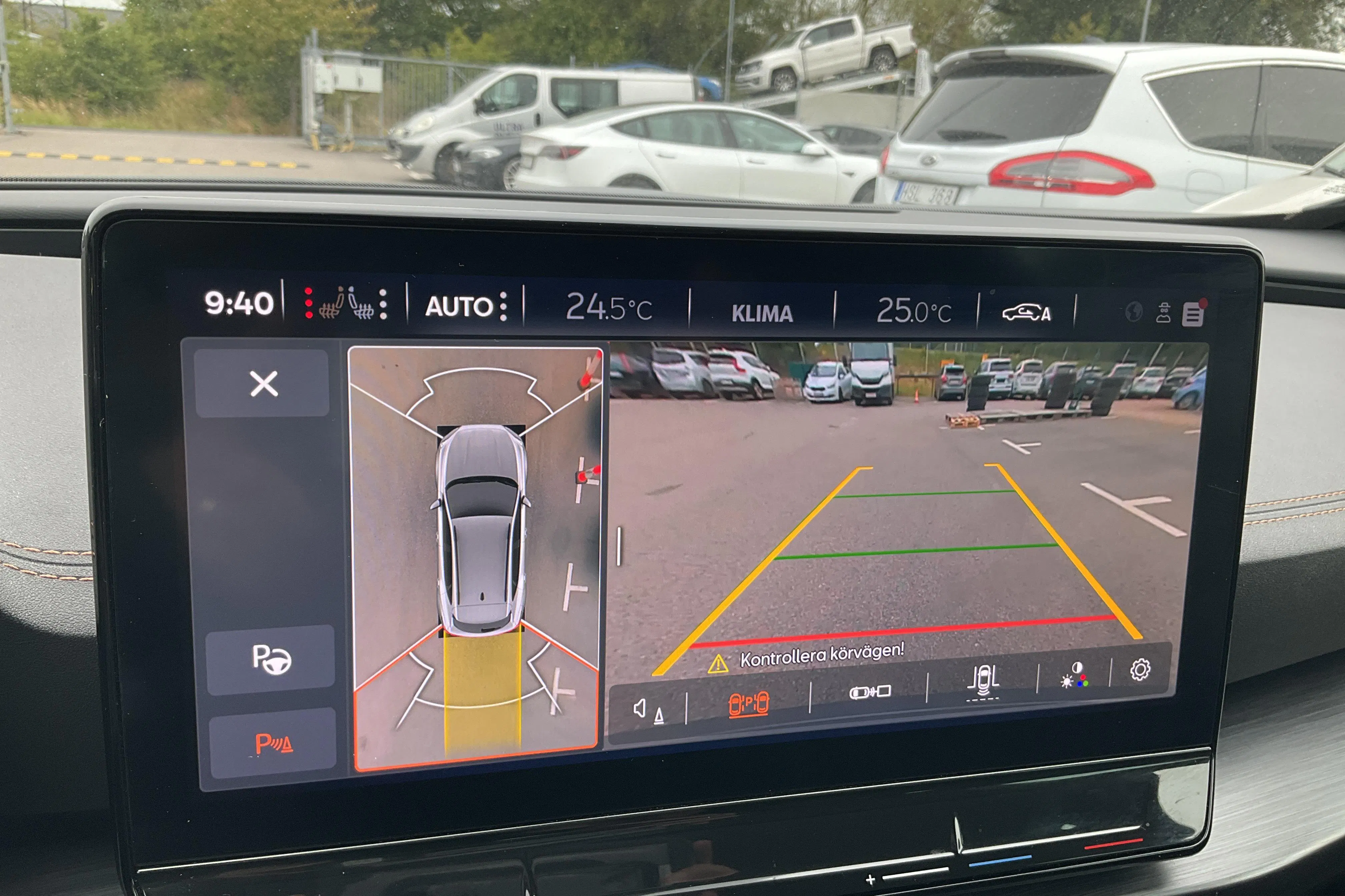 Presentationsfoto 19 av 19: Cupra Formentor VZ 1.4 e-HYBRID (245hk) - 8 679 mil - Automat - grå - 2023