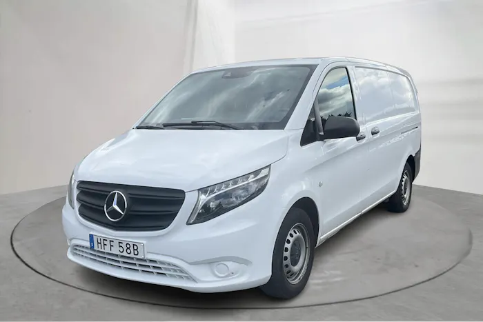 Mercedes Vito 116 CDI W640 (163hk)