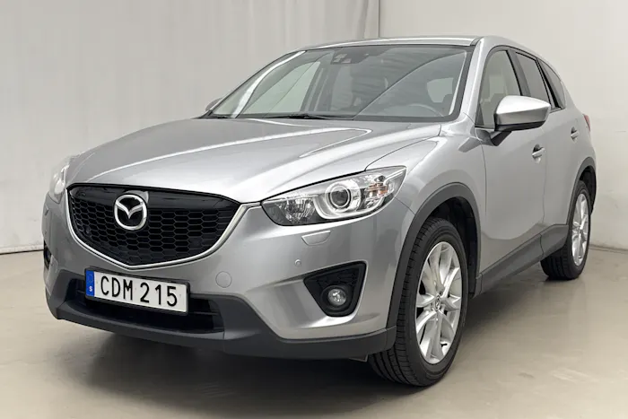 Mazda CX-5 2.0 AWD (160hk)