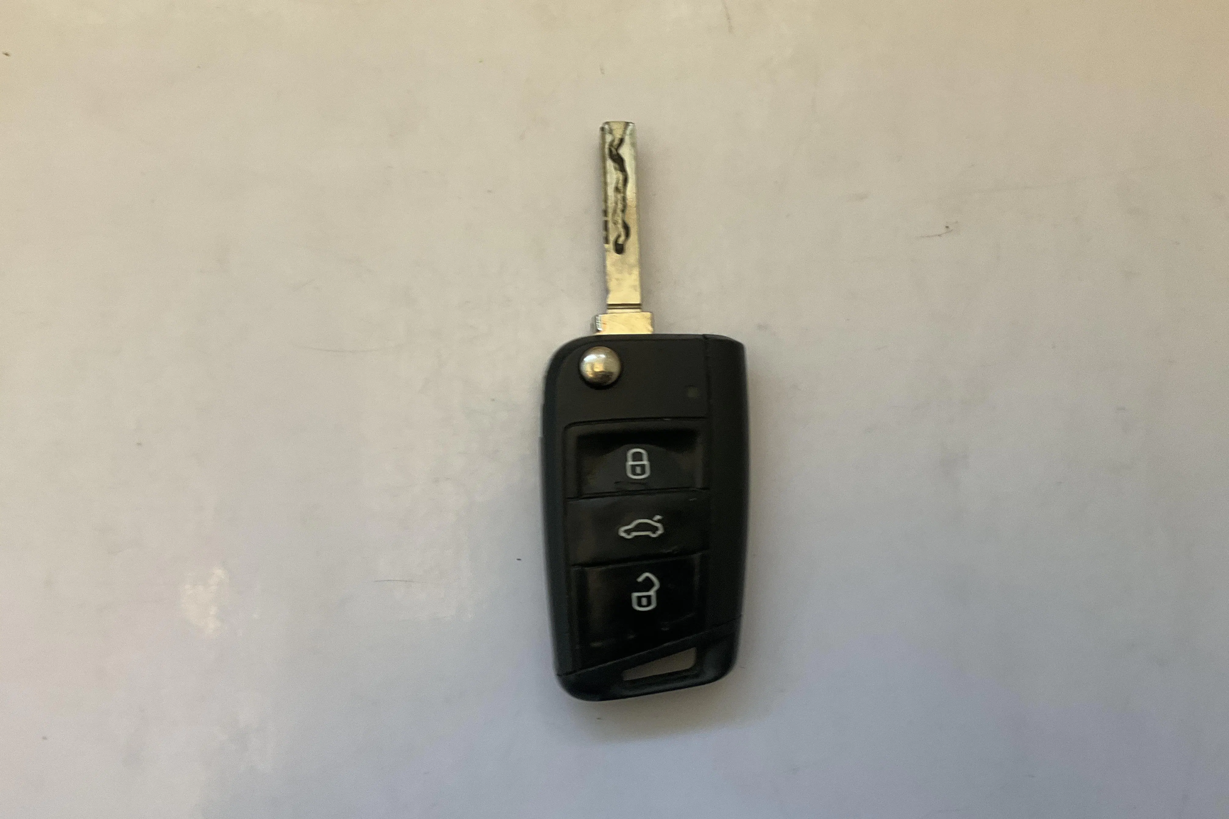 Presentation photo 17 of 17: VW Touran 1.4 TSI (150hk) - 214 210 km - Automatic - black - 2016