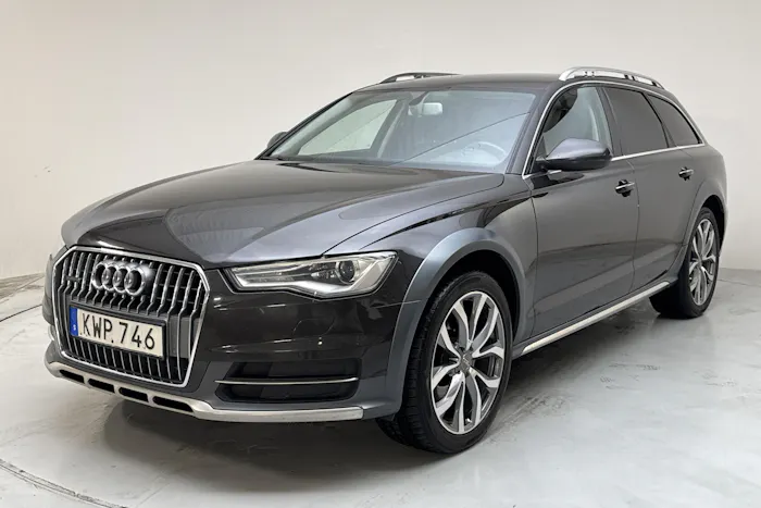 Audi A6 Allroad 3.0 TDI quattro (218hk)