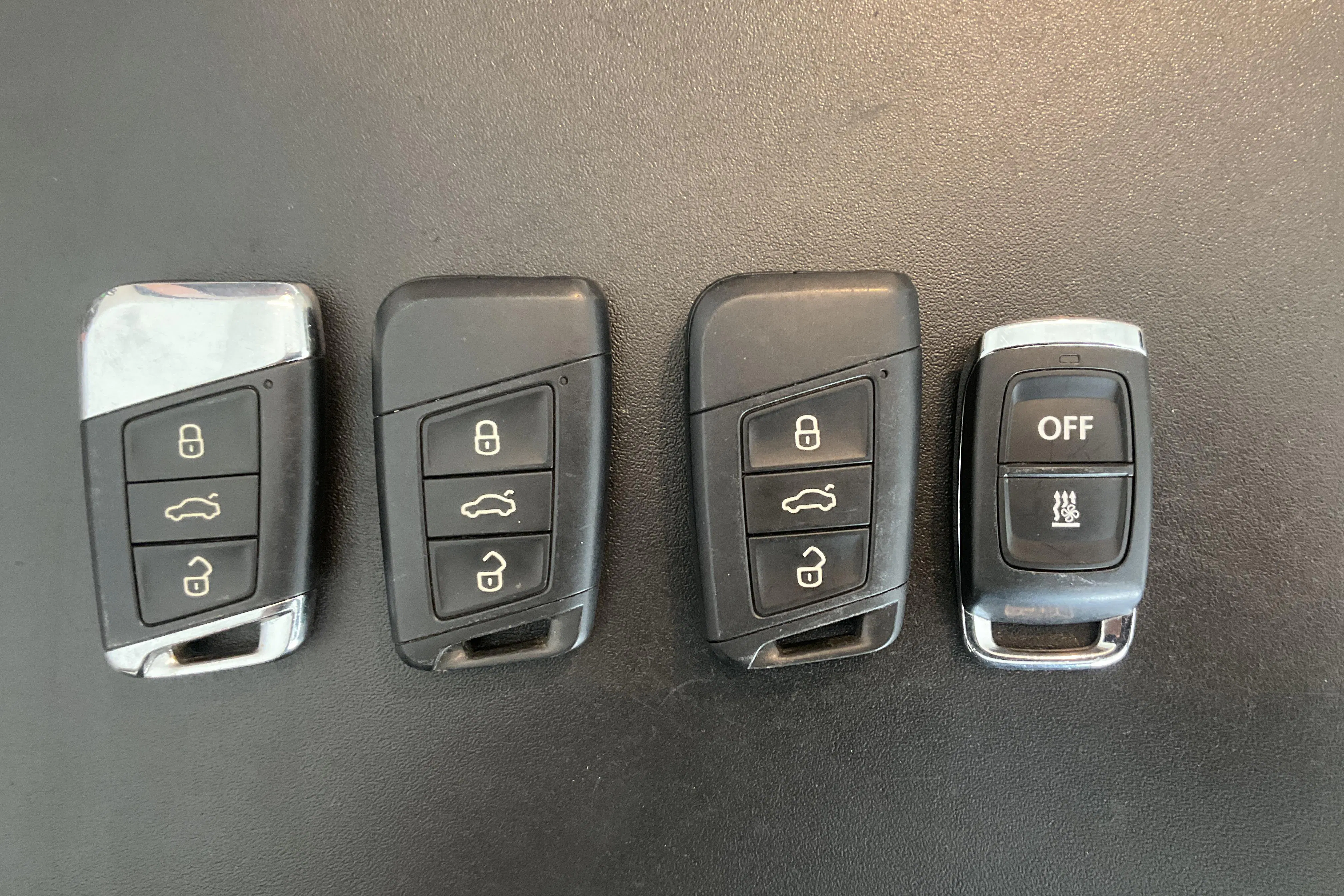 Presentation photo 17 of 17: Skoda Kodiaq 2.0 TDI 4X4 (190hk) - 206 090 km - Automatic - white - 2018