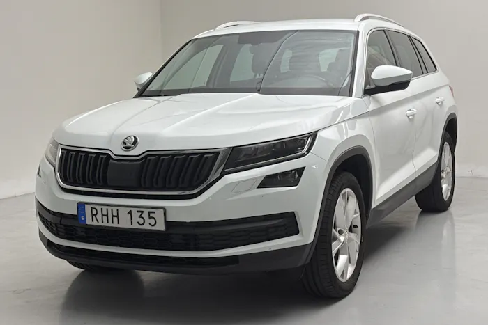 Skoda Kodiaq 2.0 TDI 4X4 (190hk)