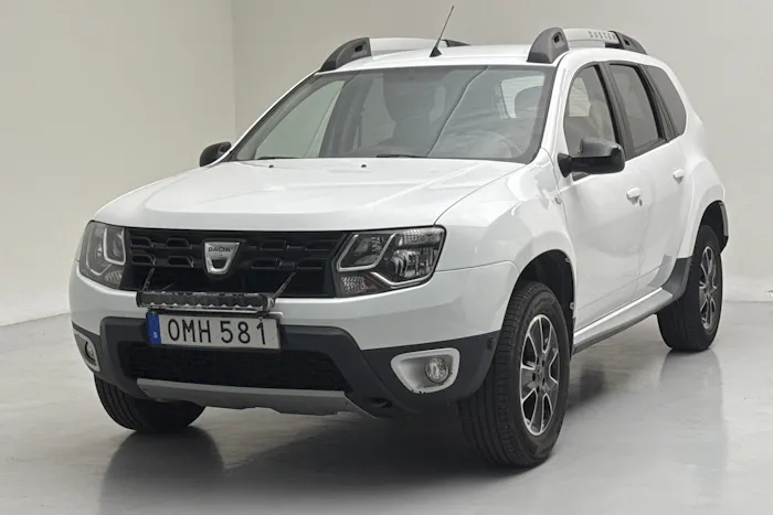 Dacia Duster 1.5 dCi 4x2 (109hk)