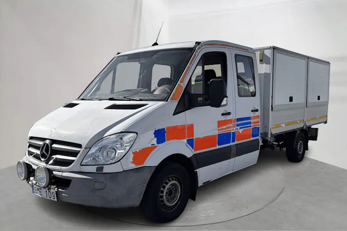 Mercedes Sprinter 316 CDI Pickup/Chassi (163hk)