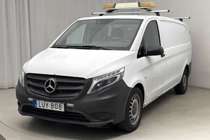 Mercedes Vito 114 CDI W640 (136hk)