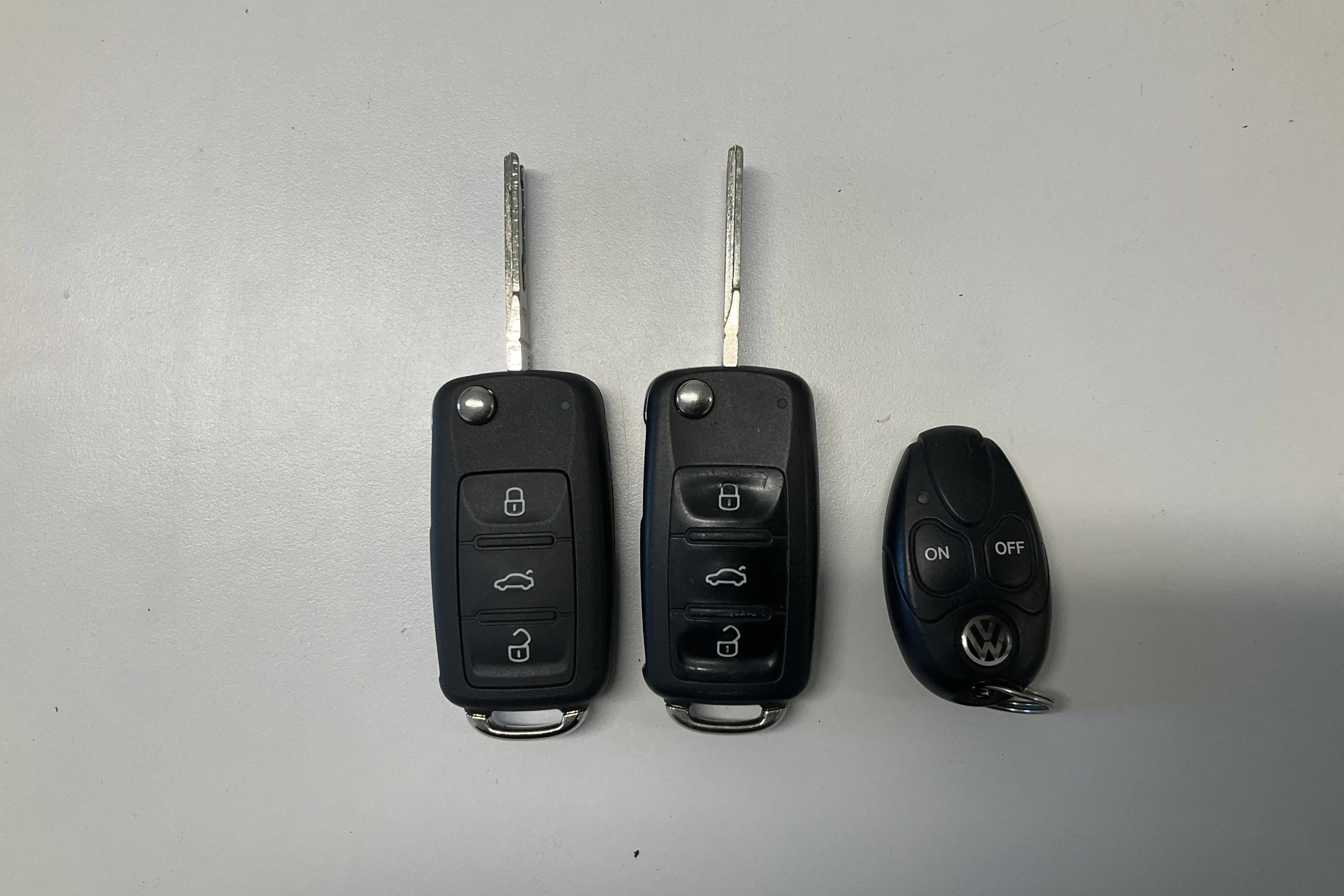 Presentationsfoto 14 av 14: VW Caddy 2.0 TDI Maxi Skåp 4MOTION (150hk) - 7 595 mil - Automat - vit - 2020