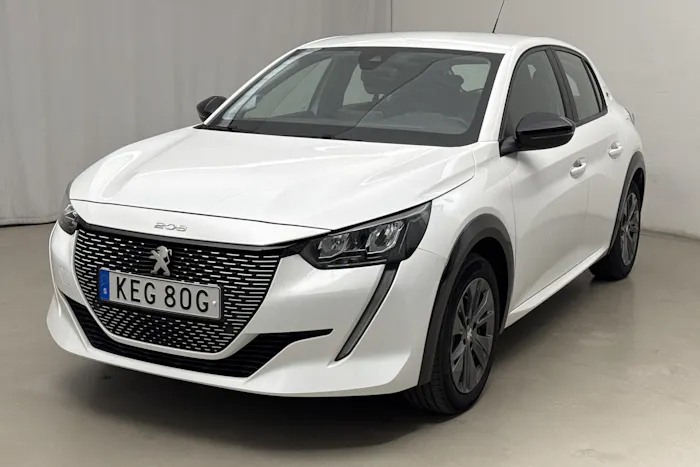Peugeot e-208 50kWh 5dr (136hk)