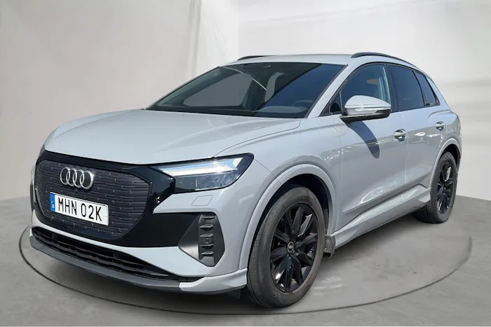 Audi Q4 40 e-tron 77kWh (204hk)