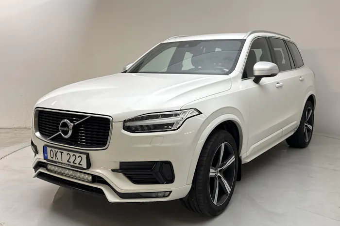 Volvo XC90 D5 AWD (235hk)