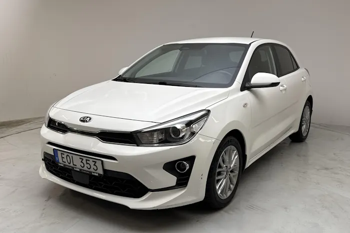 KIA Rio 1.0 T-GDi (100hk)