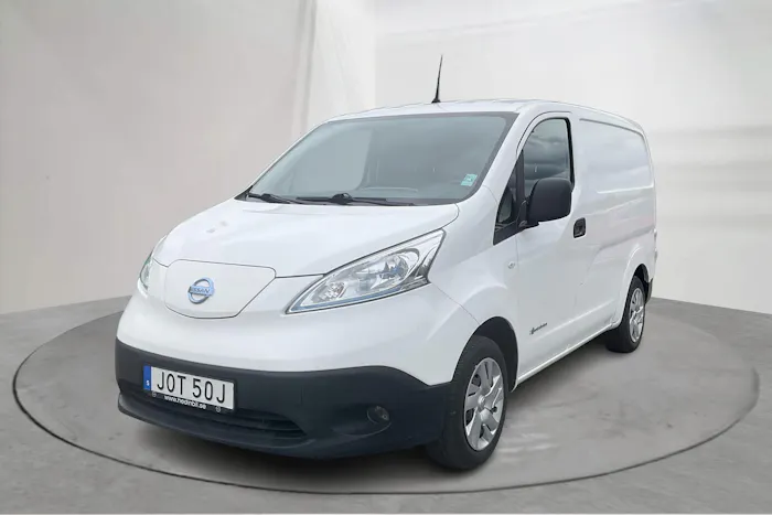 Nissan e-NV200 40kWh (109hk)