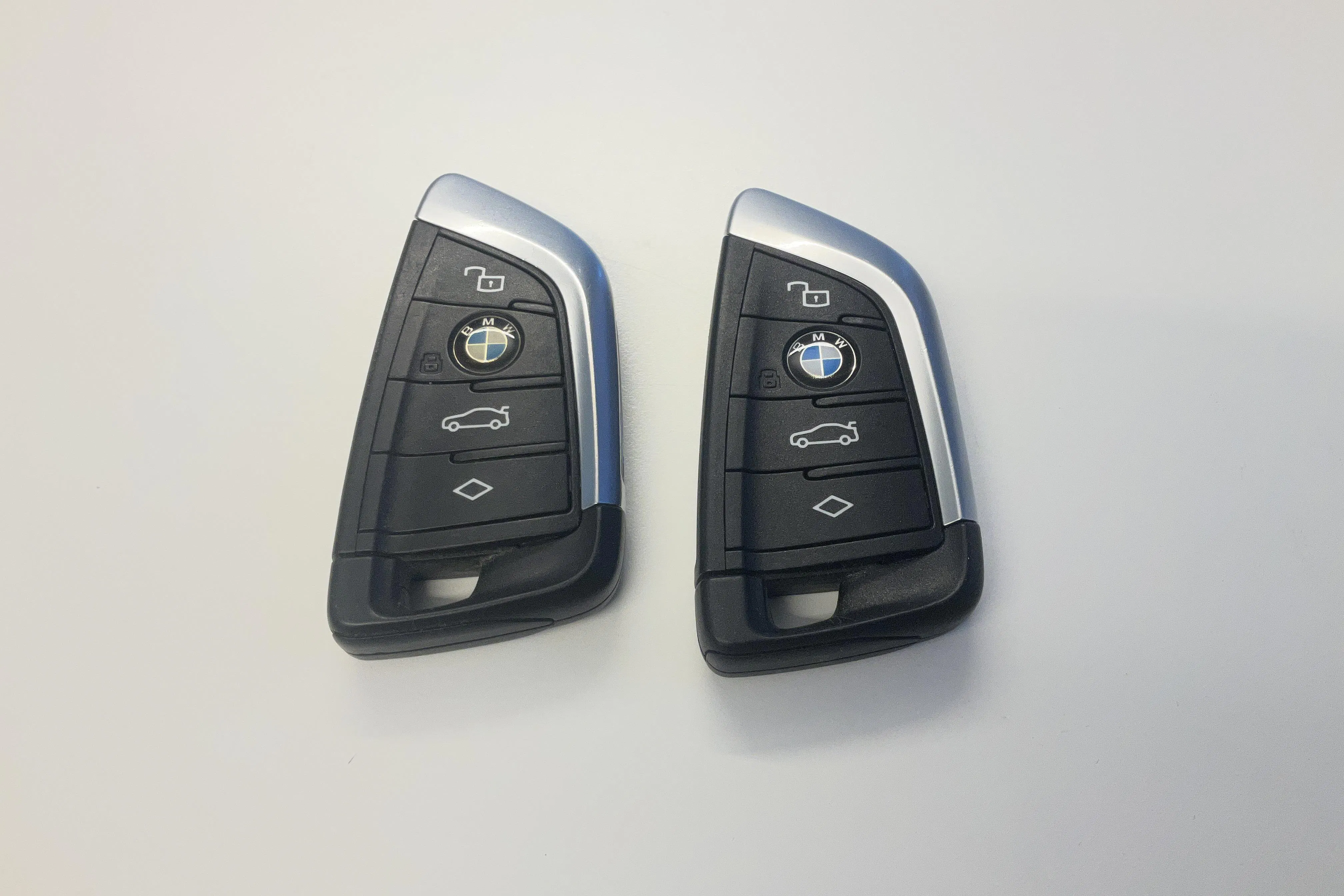 Presentationsfoto 27 av 27: BMW i4 eDrive40, G26 (340hk) - 8 573 mil - Automat - svart - 2024