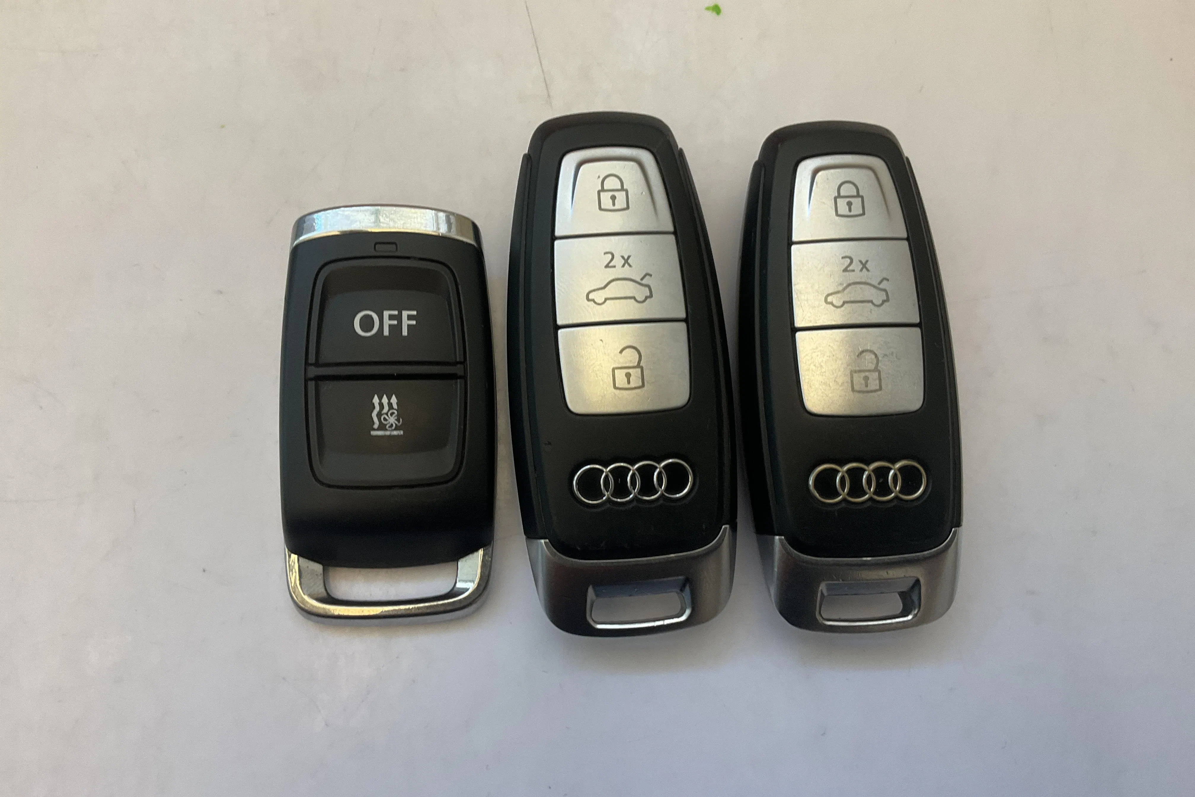 Presentationsfoto 20 av 20: Audi A6 Avant 40 TDI quattro (204hk) - 18 248 mil - Automat - grå - 2023