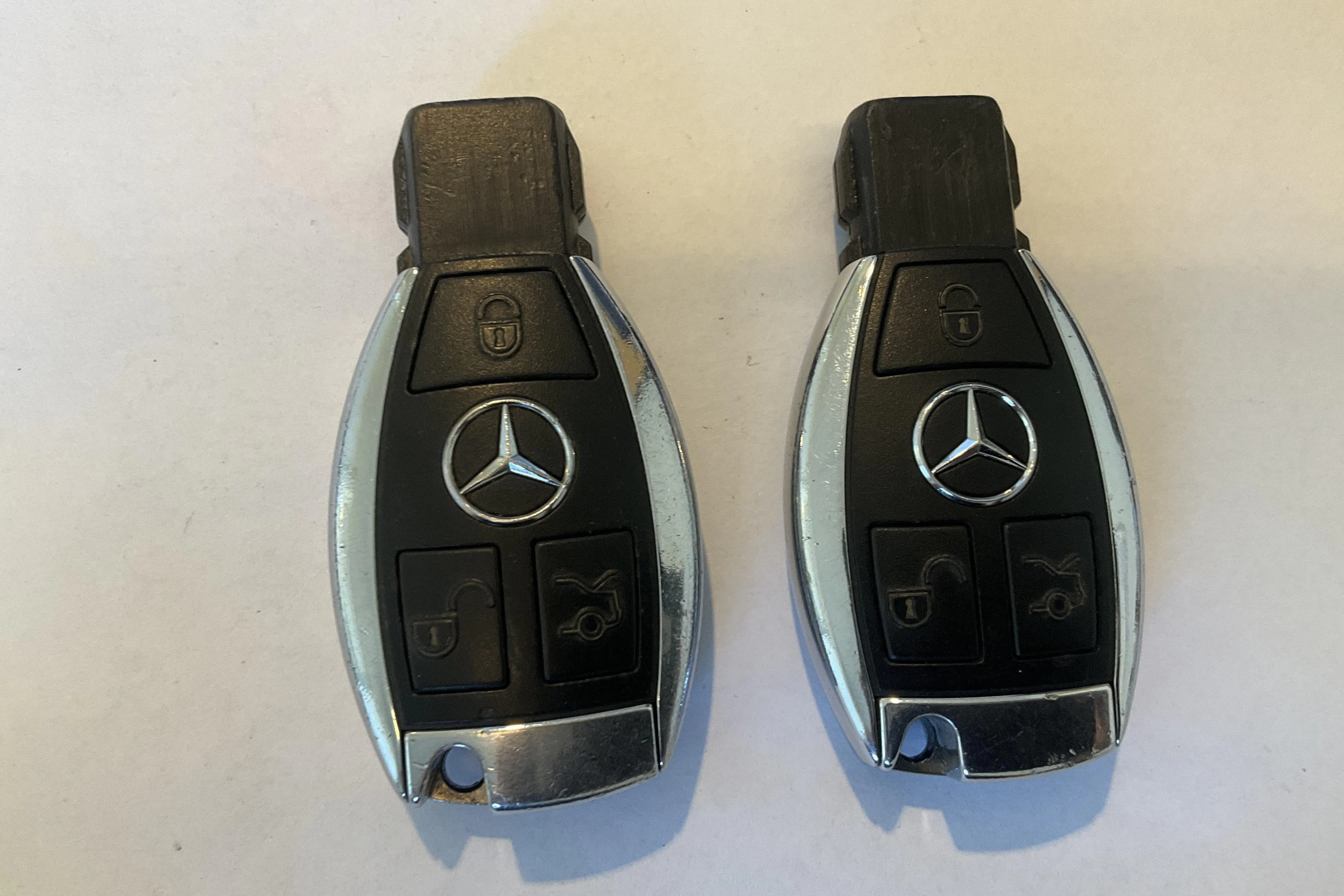 Presentationsfoto 15 av 15: Mercedes GLK 220 CDI 4MATIC X204 (170hk) - 19 447 mil - Automat - Mörkgrå - 2013