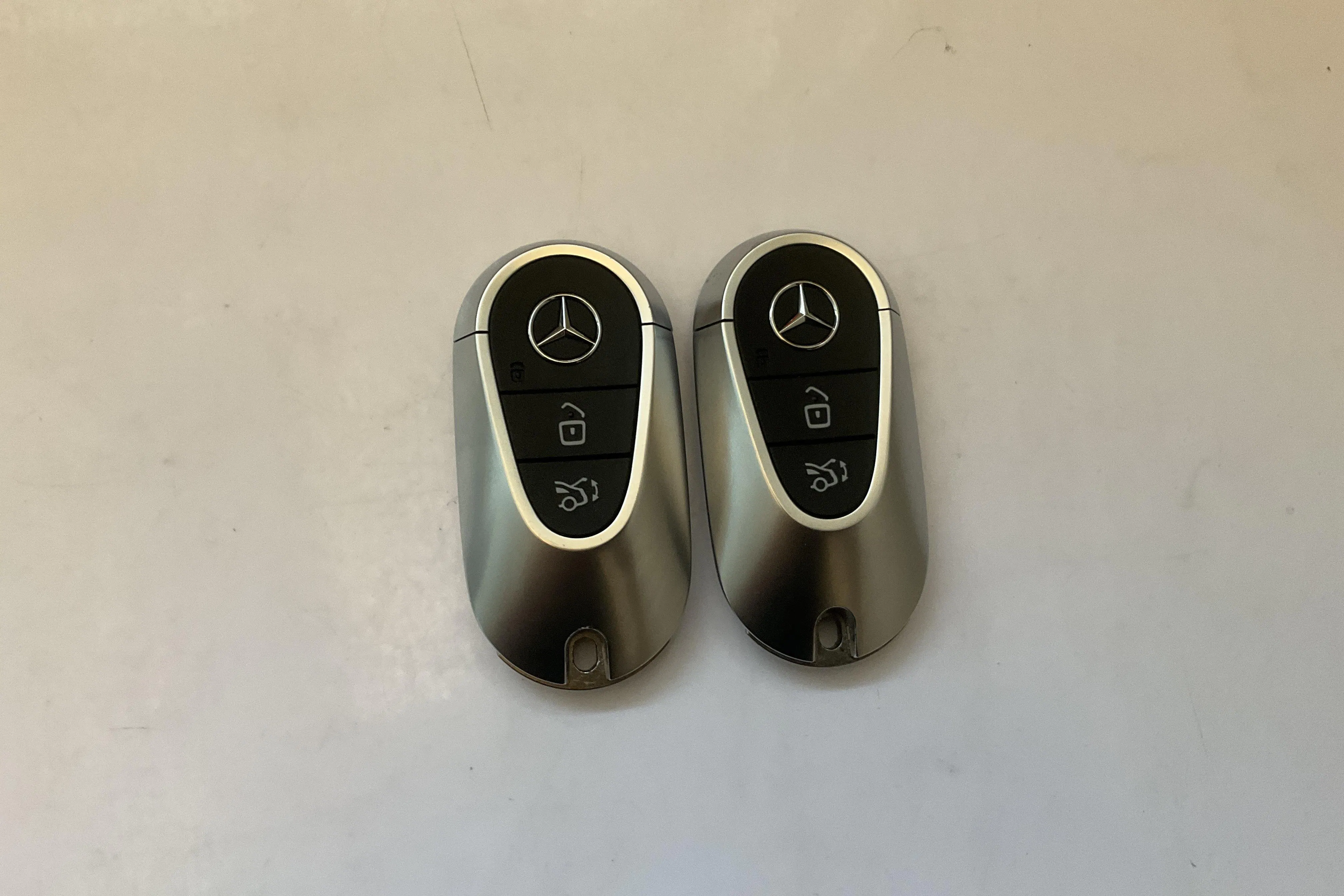Presentation photo 19 of 19: Mercedes EQE 350 4Matic SUV X294 (292hk) - 28 540 km - Automatic - black - 2024