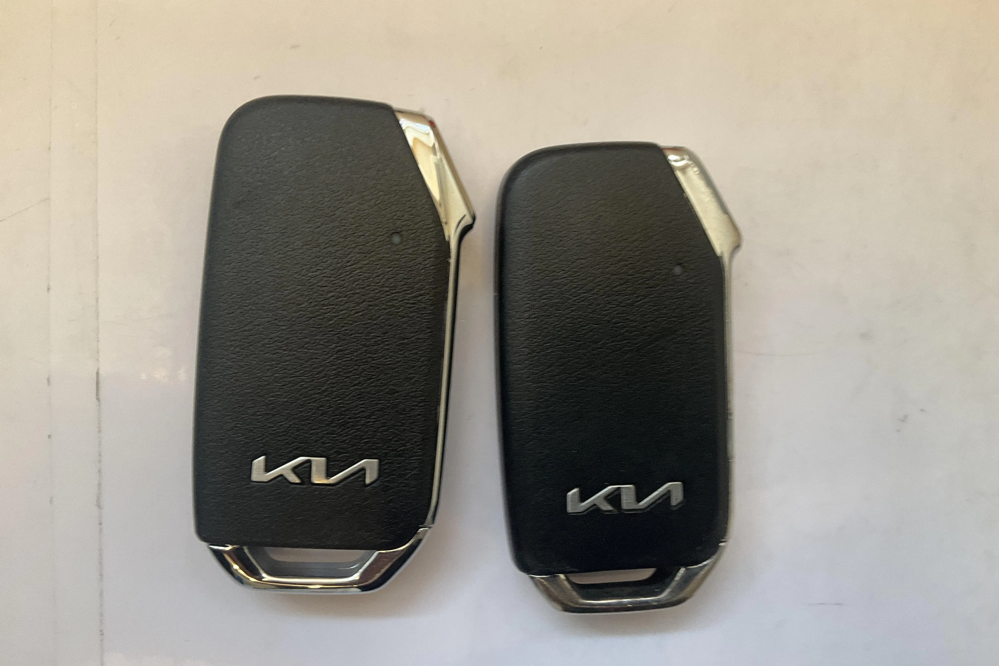 Presentationsfoto 19 av 19: KIA Niro EV 65kWh (204hk) - 10 413 mil - Automat - vit - 2024