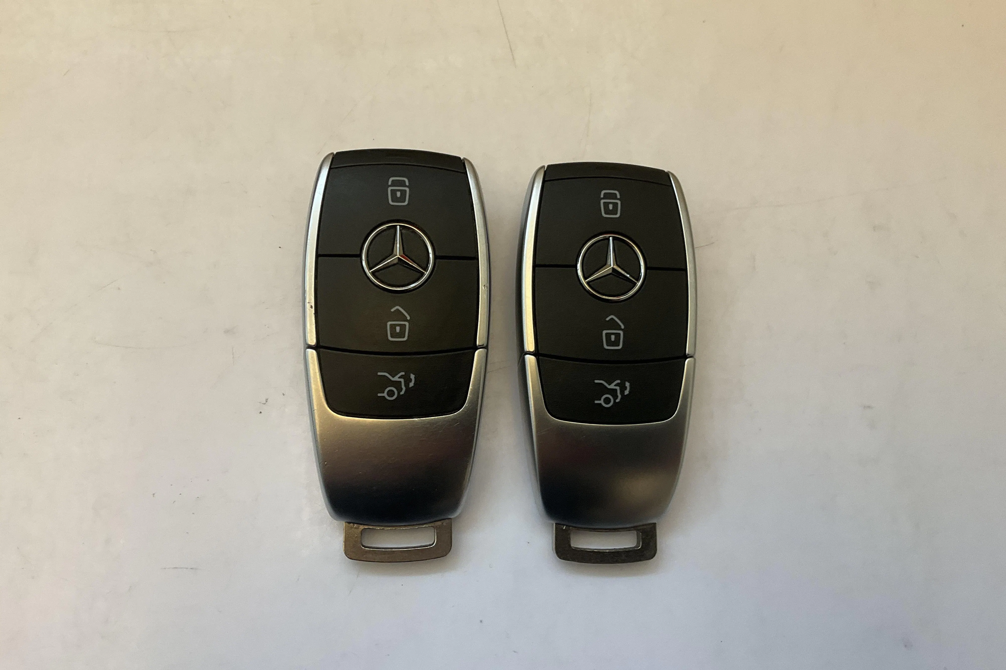 Presentationsfoto 17 av 17: Mercedes EQA 250+ H243 (190hk) - 3 965 mil - Automat - Mörkgrå - 2025