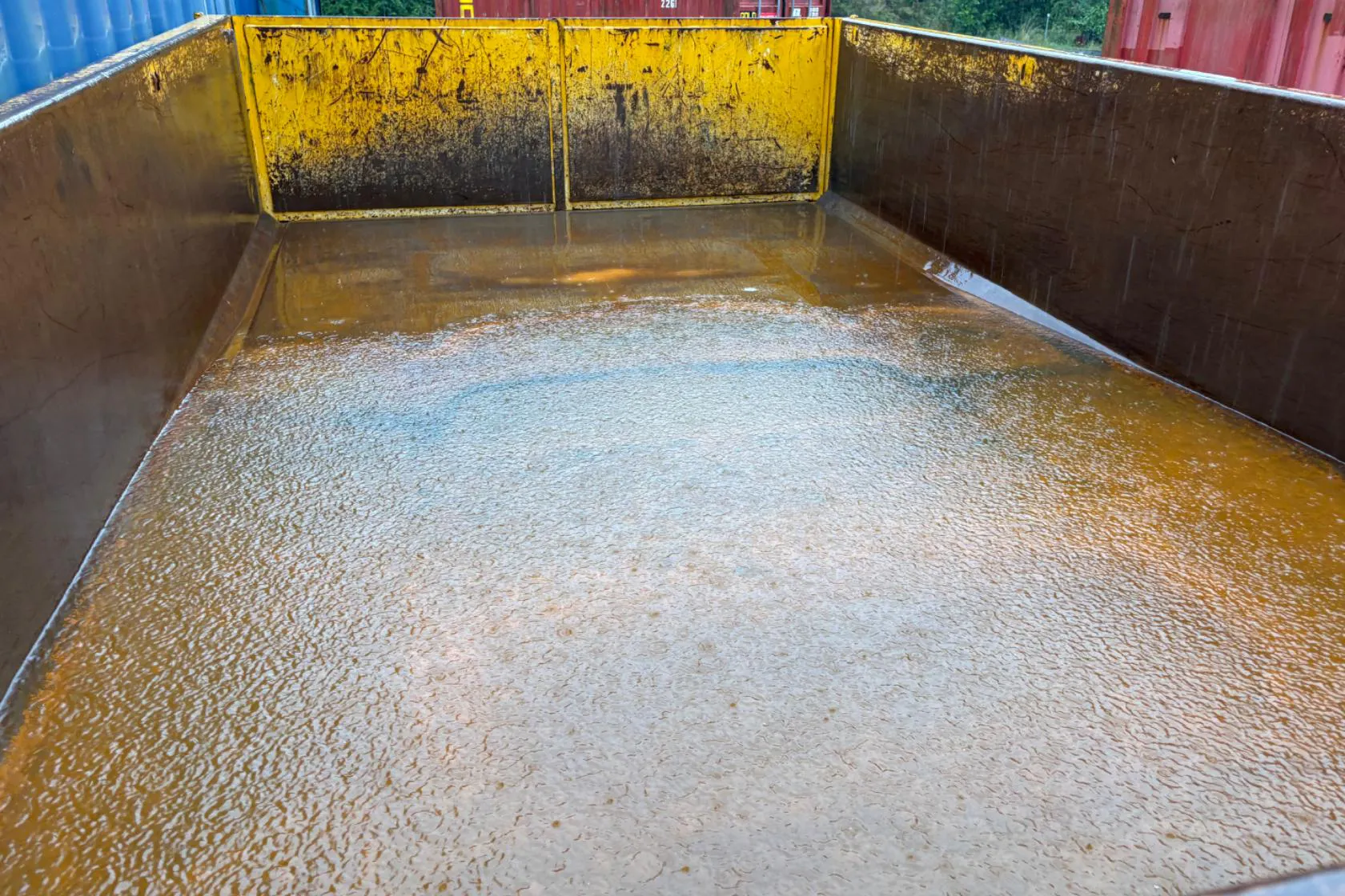 Presentationsfoto 15 av 15: Möre T-041/S, stendumper - 0 km - 2018